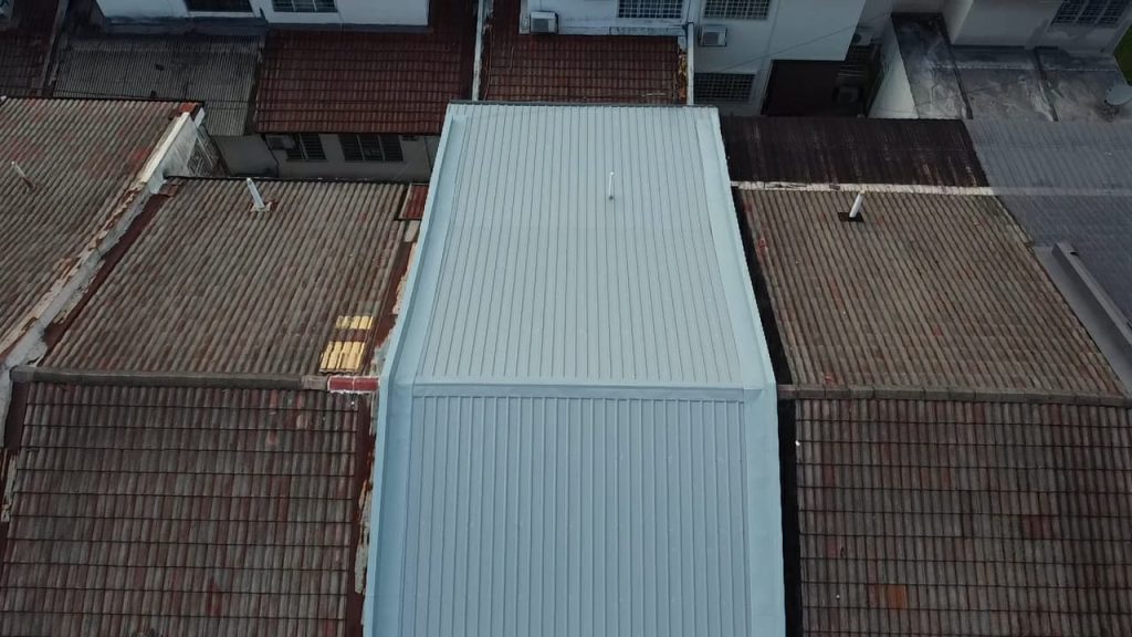 Roof Replacement Services