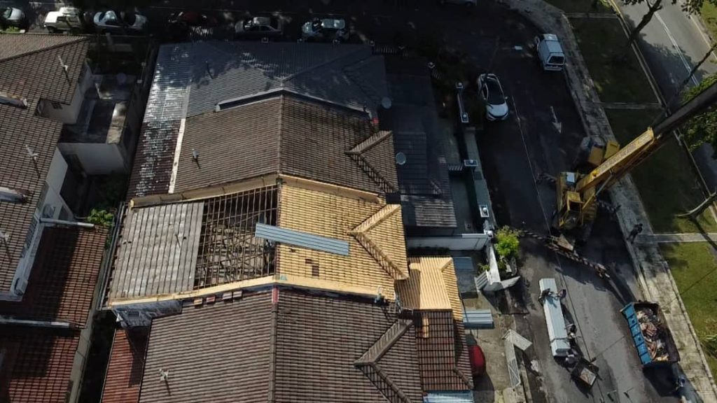 Roof Replacement Services